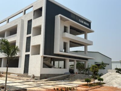 Villa at Flat cost* @ Devarayamjal,Kompally