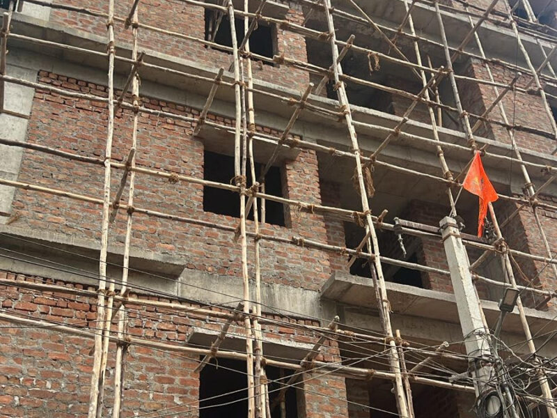 Hostel for sale in Kanche gachibowli