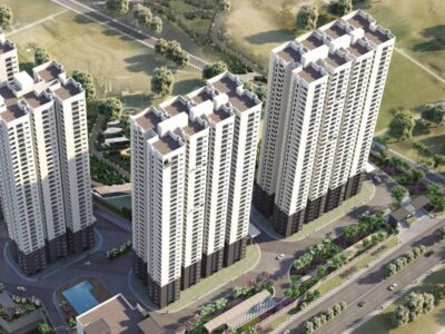 New 3BHK + 2T flat for sale in Prestige Tranquil