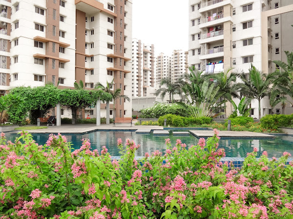 3 BHK flat for sale in Aparna Sarovar
