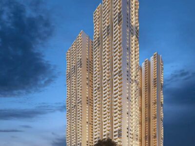 2 BHK for sale in Candeur Cresent