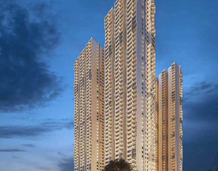 2 BHK for sale in Candeur Cresent