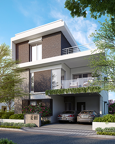 Villa for sale in Hallmark County