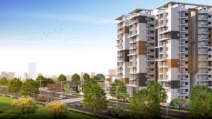 3BHK flat for sale in Honer Vivantis
