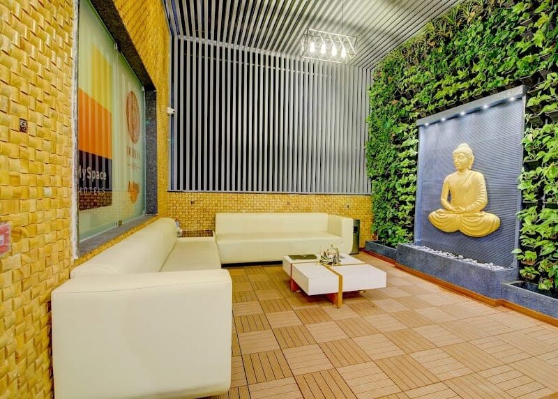 G+5 floors, Terrace Restaurant & Bar @ Nagarbavi