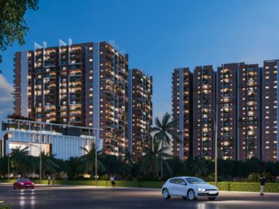 Investor flat for sale in Poulomi Avante