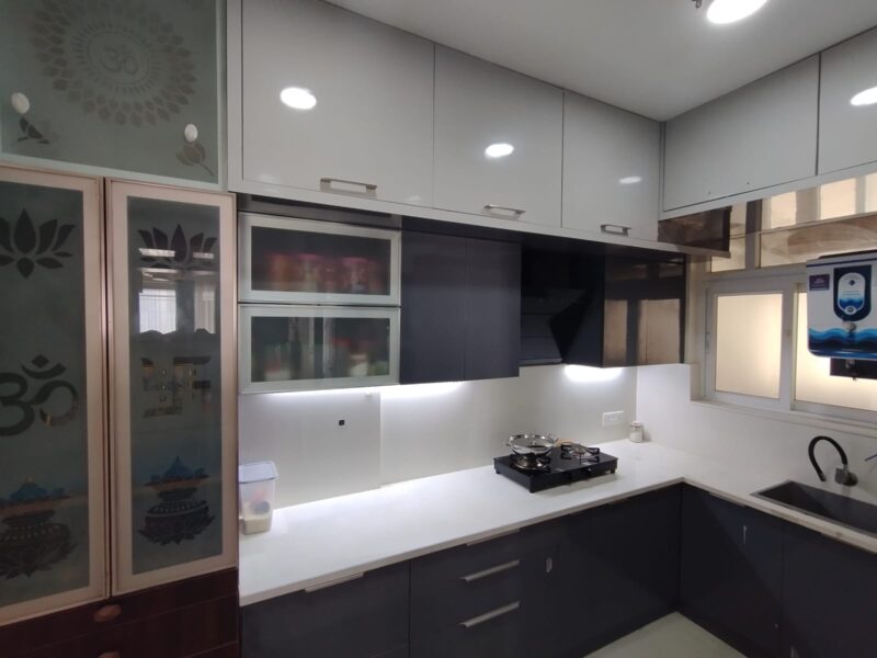 2 BHK in Ramky One Galaxia II