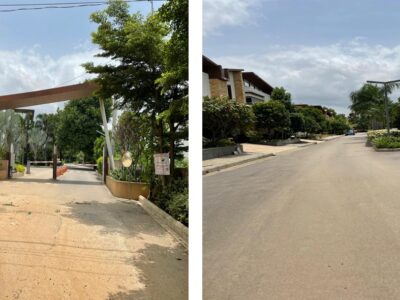 New 320 Sqyds Villa in Ramky Tranquillas