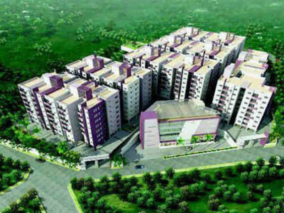 2 BHK for sale in Vasathi Anandi