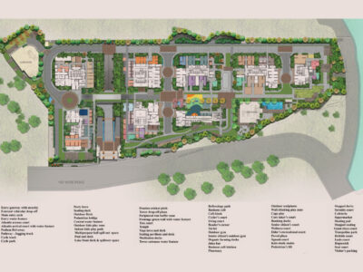 3 BHK for sale in Vasavi Atlantis