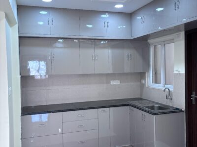 3 BHK + 2T Flat for sale in Ramky One Harmony