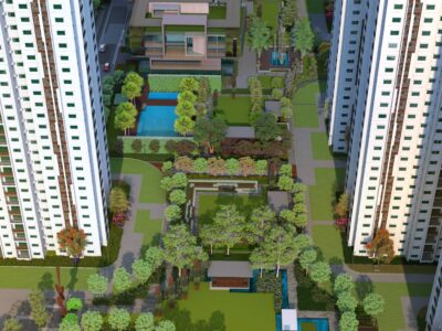 Flat for sale in Aparna Zenon