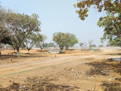 Plot for sale in Raaga Greens at shadnagar