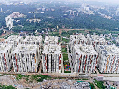 3BHK for sale in Myhome Vihanga