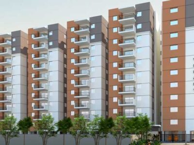 3 BHk for sale in Oorjitha Vedant