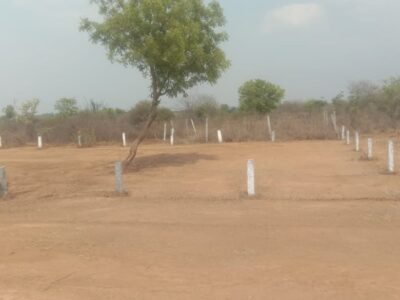 200 Sqyds Land for sale near Shamsabad