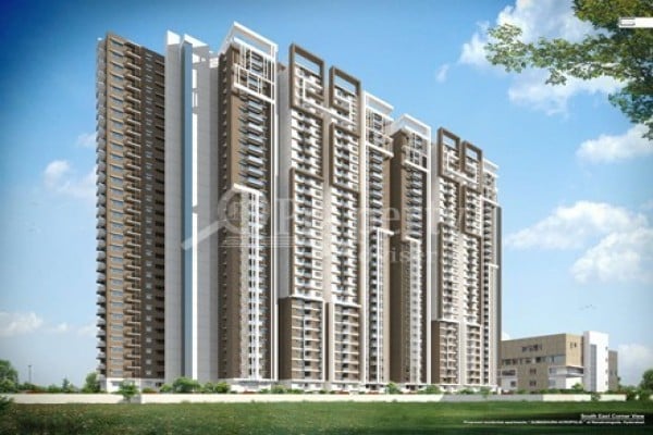 3 BHK for sale in Sumadhura Acropolis