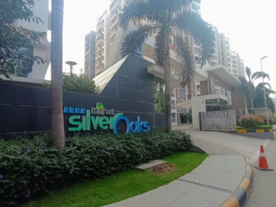 3 BHK for sale in Aparna Silveroaks