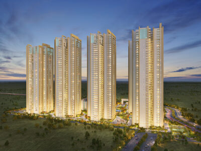 2.5 BHK for sale in Auro Realty Kohinoor