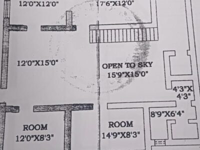 Old house for sale in Musheerabad