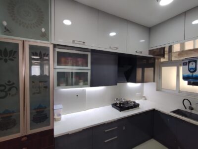 Individual Villa for sale at Ameerpet