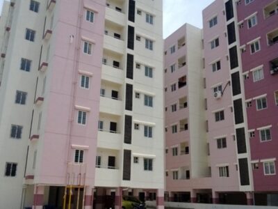 Resale - 3 BHK for sale in Vasathi Anandi