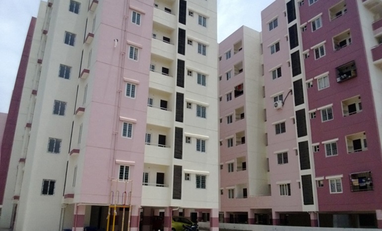 Resale - 3 BHK for sale in Vasathi Anandi