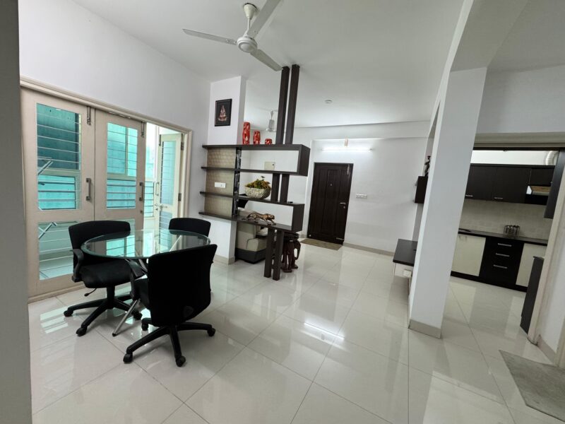 2BHK+ Study for Sale In Alekya Golden Bamboos