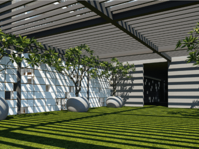 Resale - 3 BHK in Hallmark Sunnyside