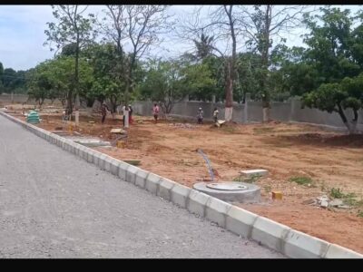 4 BHK triplex villa Near IIT Kandi