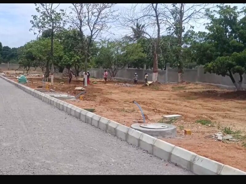 4 BHK triplex villa Near IIT Kandi