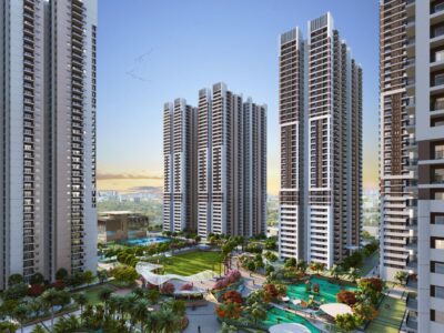 3 BHK for sale in Rajapushpa Provincia