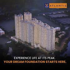 3 BHK for sale in vasavi Atlantis