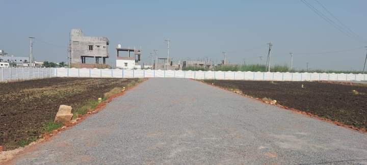 Residencial Open plots Mucherla