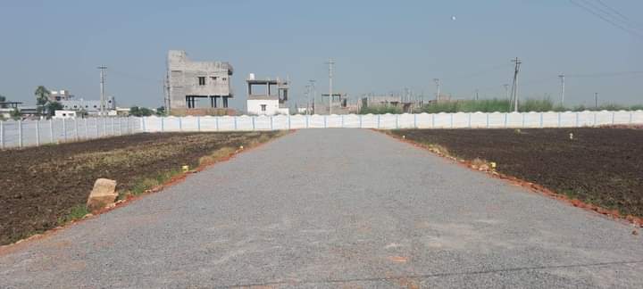 Residencial Open plots Mucherla
