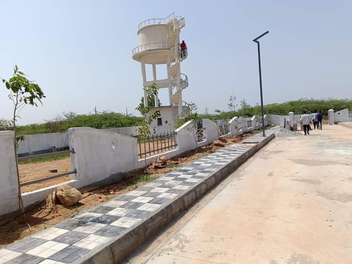 Residencial Open plots Mucherla