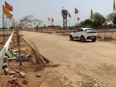 Residencial Open plots Mucherla