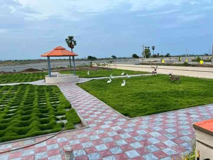 Adibatla near Residencial Open plots