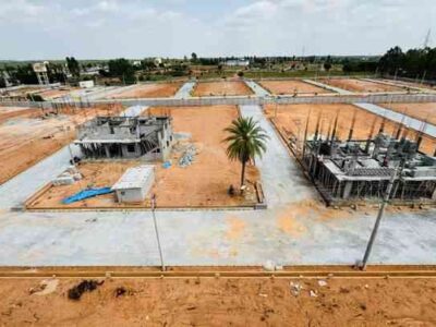 Adibatla near Residencial Open plots