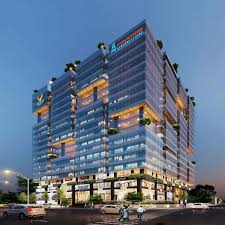 Commercial for sale in Vasavi Sky City