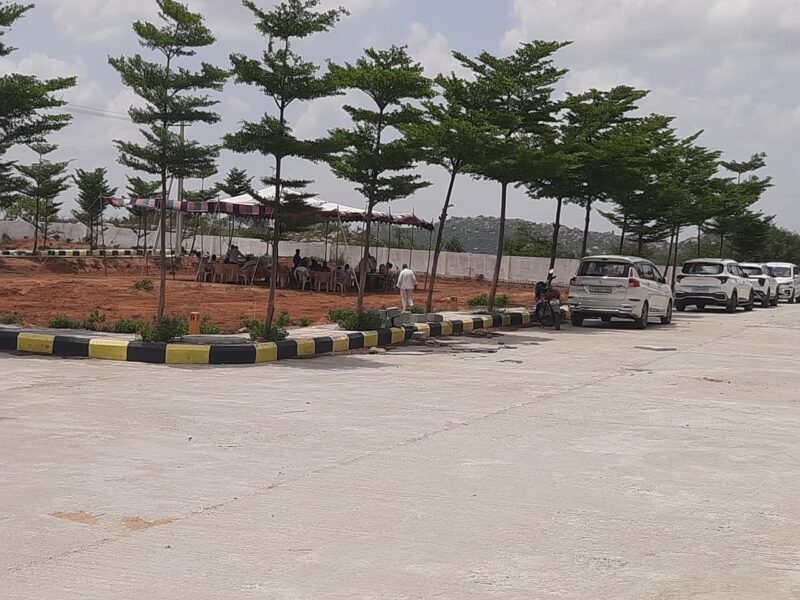 HMDA Approved Residential Plots