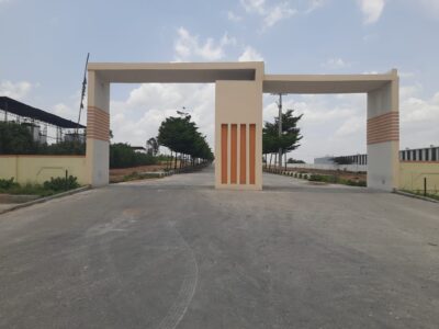 HMDA Approved Residential Plots