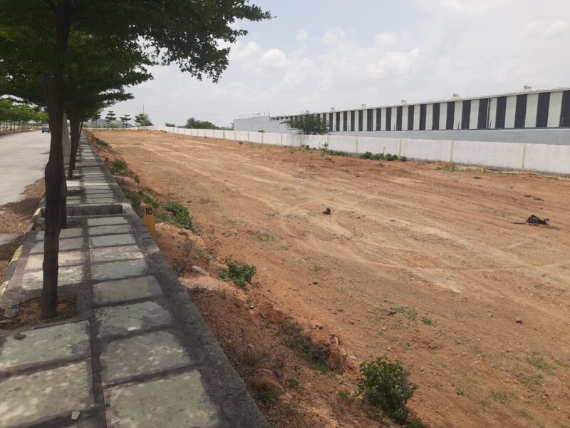 HMDA Approved Residential Plots