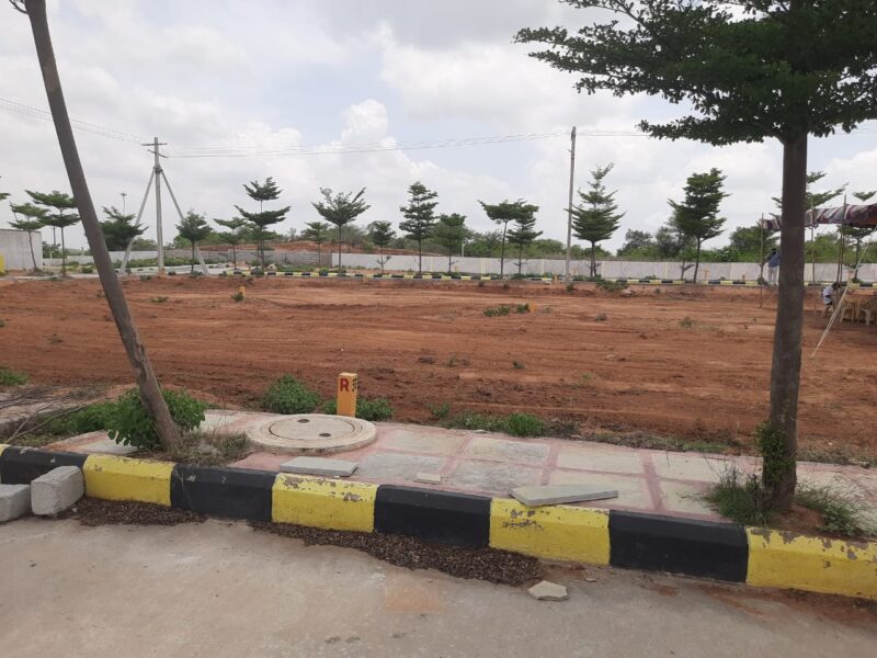 HMDA Approved Residential Plots