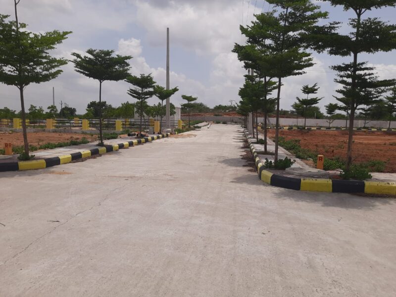 HMDA Approved Residential Plots