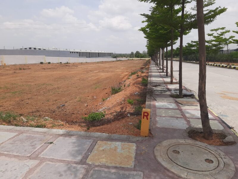 HMDA Approved Residential Plots