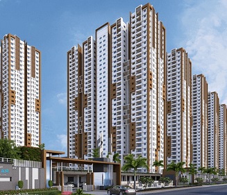 3BHK for sale in My Home Avatar