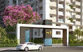 3 BHK for sale in My Space 2, Bachupally