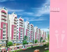 3 BHK flat for resale in bhavyas Srinivasam