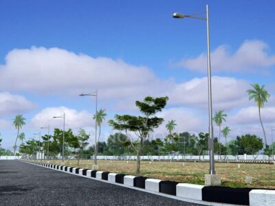 Resale Plot for sale in Metro County, Kollur
